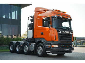 SCANIA R 620 Sattelzugmaschine