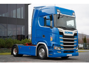 SCANIA S 500 Sattelzugmaschine