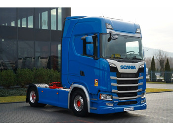 SCANIA S 500 Sattelzugmaschine