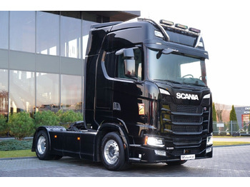 SCANIA S 500 Sattelzugmaschine
