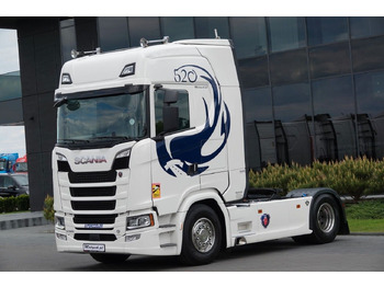 SCANIA S 520 Sattelzugmaschine