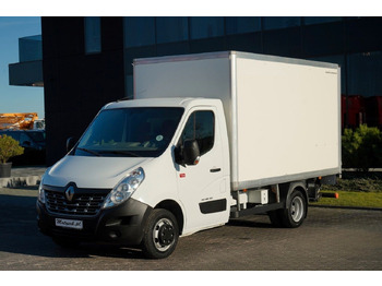 RENAULT Master Transporter