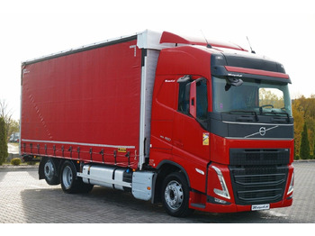 VOLVO FH 460 Plane LKW