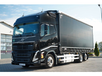 VOLVO FH 500 Plane LKW