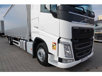 Volvo FH 500 / I-SAVE / XL / ZESTAW TANDEM PRZEJAZDOWY – Leasing Volvo FH 500 / I-SAVE / XL / ZESTAW TANDEM PRZEJAZDOWY: das Bild 5