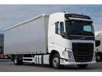 Volvo FH 500 / I-SAVE / XL / ZESTAW TANDEM PRZEJAZDOWY – Leasing Volvo FH 500 / I-SAVE / XL / ZESTAW TANDEM PRZEJAZDOWY: das Bild 4