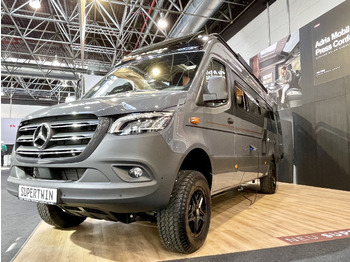 ADRIA Twin Camper Van