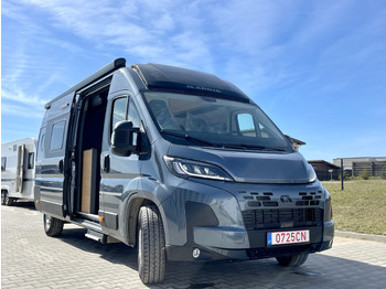 ADRIA Twin Camper Van