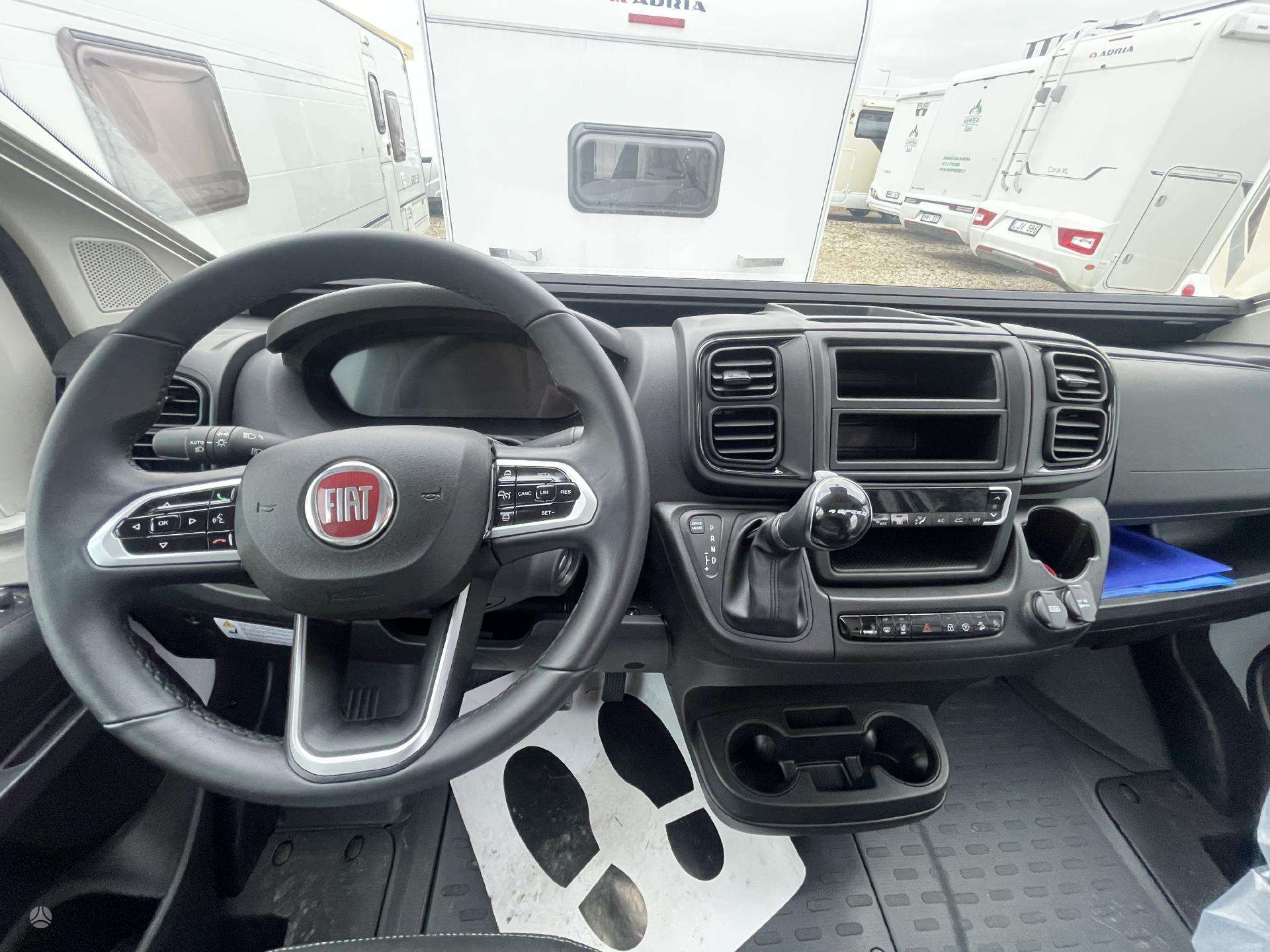 Camper Van neu kaufen ADRIA Twin Axess 640SL: das Bild 3