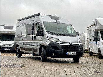 ADRIA Twin 600 Camper Van