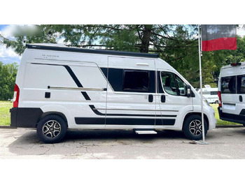 ADRIA Twin 600 Camper Van
