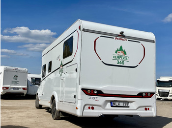 Teilintegriertes Wohnmobil DETHLEFFS Just Go T7055 EB: das Bild 4