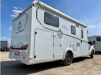 Teilintegriertes Wohnmobil DETHLEFFS Just Go T7055 EB: das Bild 5