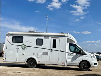 Teilintegriertes Wohnmobil DETHLEFFS Just Go T7055 EB: das Bild 3