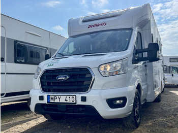 DETHLEFFS Teilintegriertes Wohnmobil