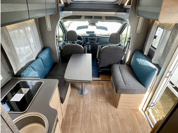 Teilintegriertes Wohnmobil Dethleffs Just Go T7055 EBL: das Bild 5 Teilintegriertes Wohnmobil Dethleffs Just Go T7055 EBL: das Bild 5