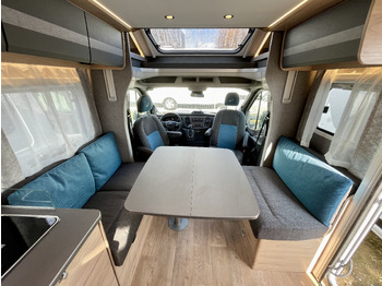 Teilintegriertes Wohnmobil Dethleffs Just Go T7055 EBL: das Bild 4 Teilintegriertes Wohnmobil Dethleffs Just Go T7055 EBL: das Bild 4