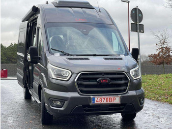 LMC Camper Van