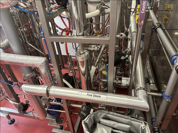 Lebensmittelmaschine Applikon 70L Pilot System Fermentation System: das Bild 5