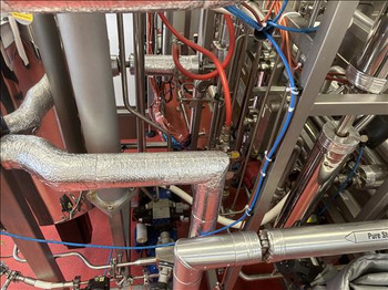 Lebensmittelmaschine Applikon 70L Pilot System Fermentation System: das Bild 4