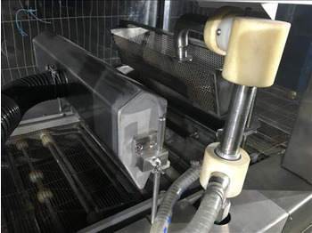 Lebensmittelmaschine Chocolate enrober C400 NNP: das Bild 3