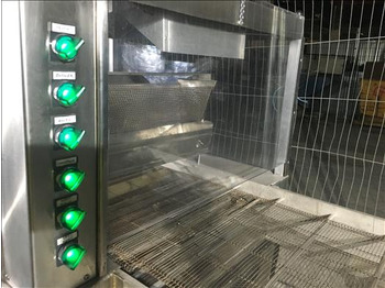 Lebensmittelmaschine Chocolate enrober C400 NNP: das Bild 5