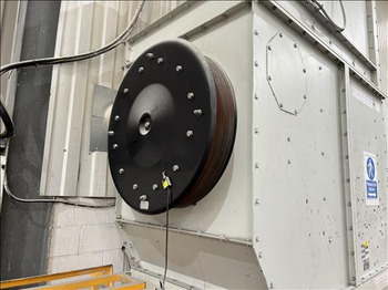 Lebensmittelmaschine Donaldson C603K15 Dust extractor: das Bild 4