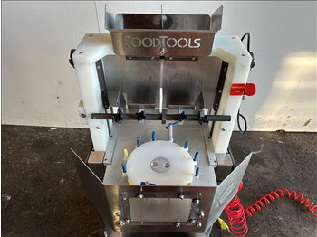 Bäckereimaschine Food Tools CS4AAC Round cake slicer: das Bild 3