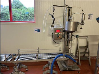 Lebensmittelmaschine