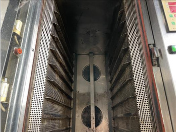 Bäckereimaschine Moretti Forni F80E convection oven: das Bild 4