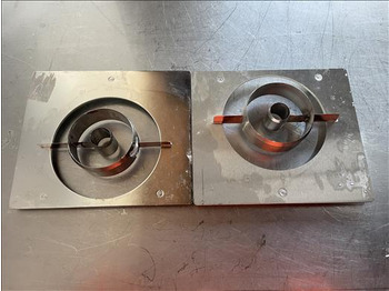 Lebensmittelmaschine NNP Pneumatic grid cutter: das Bild 4 Lebensmittelmaschine NNP Pneumatic grid cutter: das Bild 4