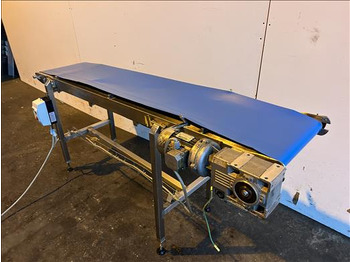 Fördertechnik NNP Stainless conveyor: das Bild 3