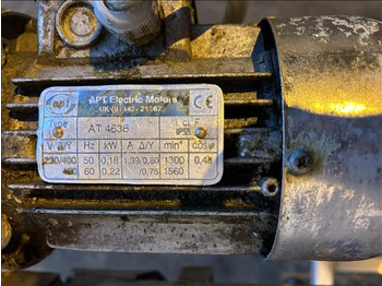 Fördertechnik NNP Stainless conveyor: das Bild 5