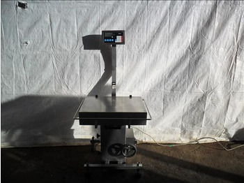 Lebensmittelmaschine NNP m4000 Digital scales: das Bild 2