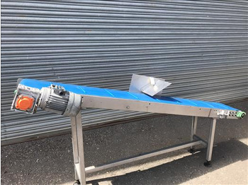 Fördertechnik NNP stainless elevator conveyor: das Bild 3 Fördertechnik NNP stainless elevator conveyor: das Bild 3