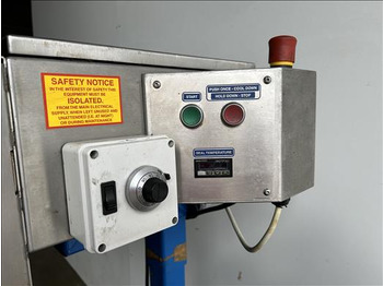 Verpackungsmaschine OK International SS2 Band sealer: das Bild 4