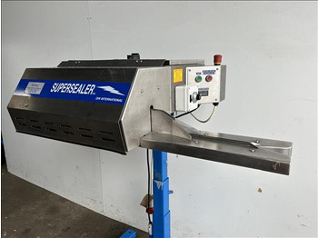 Verpackungsmaschine OK International SS2 Band sealer: das Bild 3