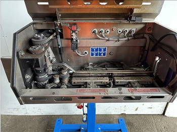 Verpackungsmaschine OK International SS2 Band sealer: das Bild 5
