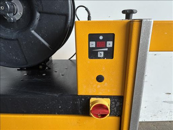 Verpackungsmaschine Strapex SMG65 Strapping machine: das Bild 3