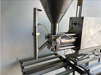 Lebensmittelmaschine Turbo SD150P depositor: das Bild 3 Lebensmittelmaschine Turbo SD150P depositor: das Bild 3