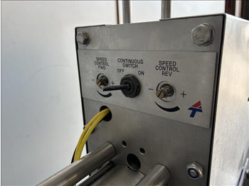 Lebensmittelmaschine Turbo SD150P depositor: das Bild 4 Lebensmittelmaschine Turbo SD150P depositor: das Bild 4