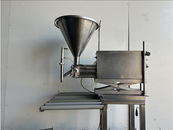 Lebensmittelmaschine Turbo SD150P depositor: das Bild 2 Lebensmittelmaschine Turbo SD150P depositor: das Bild 2