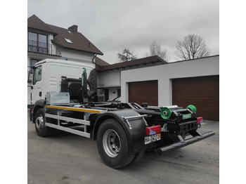 MAN TGM 18.290 Abrollkipper