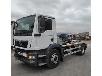 MAN TGM 18.290 – Leasing MAN TGM 18.290: das Bild 5