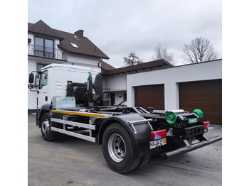 MAN TGM 18.290 – Leasing MAN TGM 18.290: das Bild 2