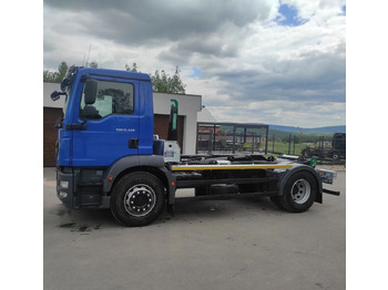 MAN TGM 18.340 Abrollkipper