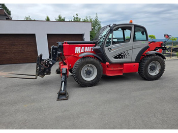 MANITOU MT 1440 Teleskoplader