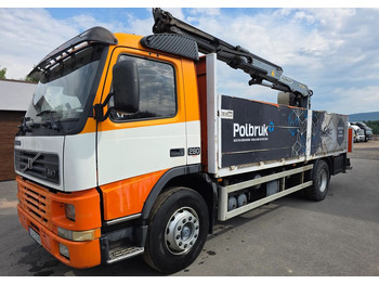 VOLVO FM7 Pritsche LKW