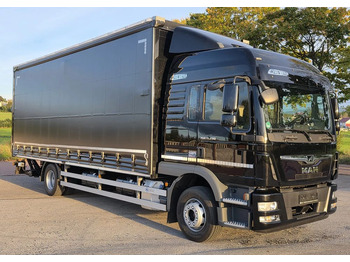 MAN TGM 15.290 Plane LKW