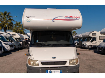 CHALLENGER Alkoven Wohnmobil